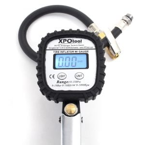 Digitalna pnevmatska pištola za napihovanje pnevmatik 10bar