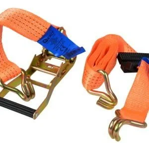 4T Spojna traka za gume za transport auta sa ručnim 50mm - remen 3m