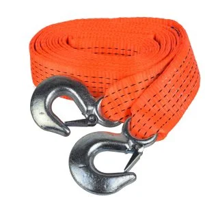 5T Konop za vuču automobila 50mm sa karabinerom 5M