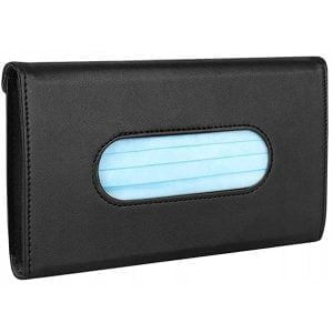 Univerzalni avto organizator za maske ali robčke