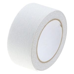 Samolepilni protizdrsni trak 50mm 5m prozoren