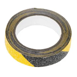 Samoljepljiva protuklizna traka 25mm 5m crno-žuta 13 {