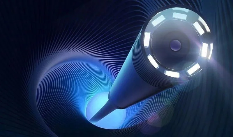 USB 5M LED endoskopska inspekcijska kamera - Slika 13