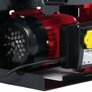600W samosesalna električna dizelska črpalka s števcem in ročko 40 L/min
