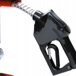 600W samosesalna električna dizelska črpalka s števcem in ročko 40 L/min