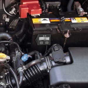 Števec delovnih motornih ur LCD