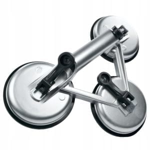 a close-up of a suction cup