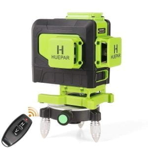 PROFI 12 linijski laser 360 z akumulatorjem + daljinec