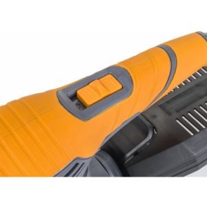 3v1 ekscentrični in vibracijski brusilnik 1200W