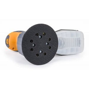 3v1 ekscentrični in vibracijski brusilnik 1200W
