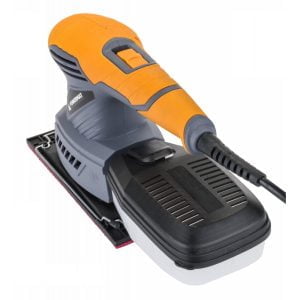 3v1 ekscentrični in vibracijski brusilnik 1200W