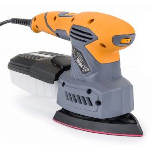 3v1 ekscentrični in vibracijski brusilnik 1200W