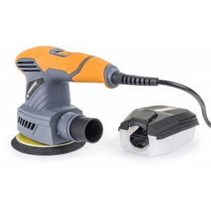3v1 ekscentrični in vibracijski brusilnik 1200W