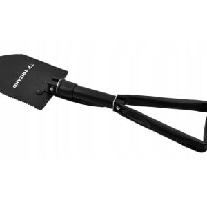 Zložljiva kovinska vojaška lopata žaga in kramp 59cm