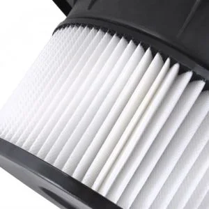 Alternative Ansicht des HEPA-Filters für industrielle Aschesauger 10-20L