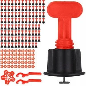 PRO Sustav izravnavajućih odstojnika za keramiku - 150 kom za višekratnu upotrebu