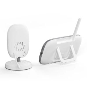 Baby Monitor aku. otroška varuška z video kamero in 3.2″ LCD zaslonom AKCIJA