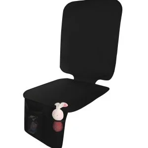 Alternative Ansicht der universellen wasserdichten Schutzmatte für ISOFIX-Rücksitze