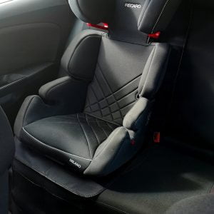Univerzalna vodoodporna zaščitna podloga za zadnje sedeže ISOFIX