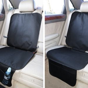 Univerzalna vodoodporna zaščitna podloga za zadnje sedeže ISOFIX