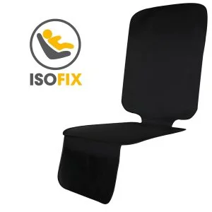 Universelle wasserdichte Schutzmatte für ISOFIX-Rücksitze
