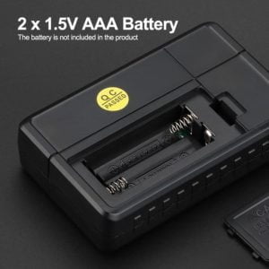 HT812A UTP tester omrežnih kablov RJ45/RJ14/RJ12/RJ9