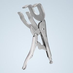 Klešče za varjenje - varilne klešče z zaklepom 230mm