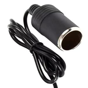 Univerzalni napajalnik 230V na 12V avto vtičnica 80W 6A