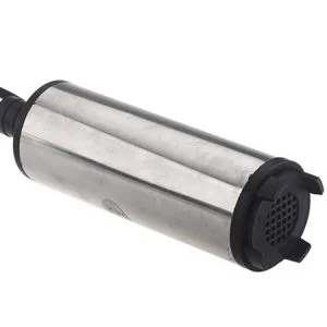 Alternative view of Inox potopna črpalka za sode in cisterne 12V - tekočine in olje