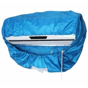 Univerzalna zaštitna vrećica za čišćenje zidnih klima uređaja