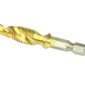 3v1 set 6 delni HEX svedrov M3-M10 za izdelavo navojev