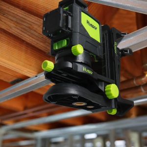 PV10+ univerzalni nastavljiv set stenskega nosilca za laserske nivelirje - spona