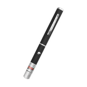 Starkes Alu. roter Laserpointer