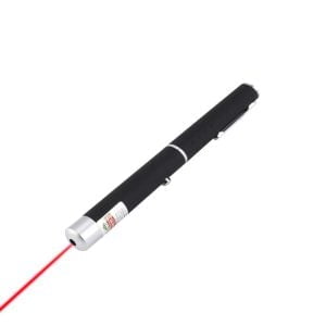 Starkes Alu. roter Laserpointer