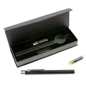 Starkes Alu. roter Laserpointer