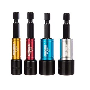 Set 65mm HEX magnetnih utičnica 8-13mm