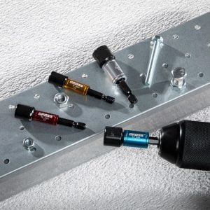 Komplet 65mm HEX magnetnih natičnih nastavkov 8-13mm