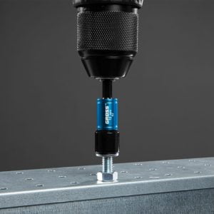 Komplet 65mm HEX magnetnih natičnih nastavkov 8-13mm