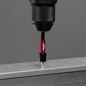 Komplet 65mm HEX magnetnih natičnih nastavkov 8-13mm