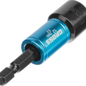 Komplet 65mm HEX magnetnih natičnih nastavkov 8-13mm