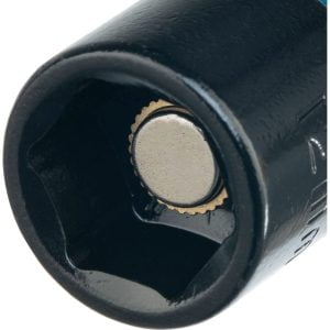 Komplet 65mm HEX magnetnih natičnih nastavkov 8-13mm