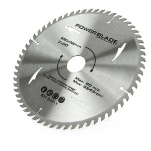 WIDIA rezalna plošča za les - žagin list 60 zob 230x32mm 11 {