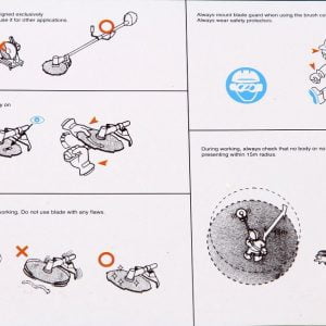 WIDIA rezalna plošča za les - žagin list 40 zob 255x25.4mm