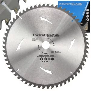 WIDIA rezalna plošča za les - žagin list 60 zob 350x32mm
