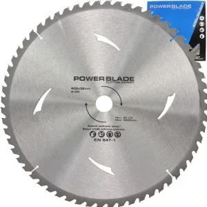 WIDIA rezalna plošča za les - žagin list 60 zob 400x32mm