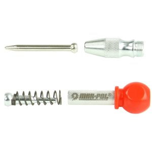 Avtomatsko točkalo - izbijač za kovino 130mm