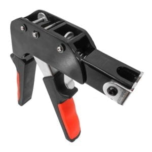 Klešče za moznike MOLLY M3-M6 v kovčku + kovinski mozniki