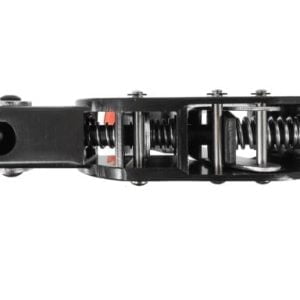 Klešče za moznike MOLLY M3-M6 v kovčku + kovinski mozniki