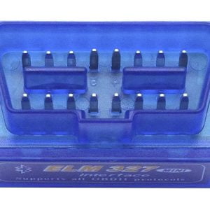 Bluetooth univerzalna diagnostika avtomobila ELM327 OBD2 mini