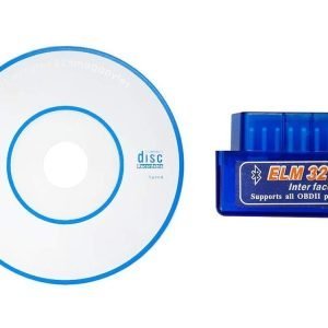 Bluetooth univerzalna diagnostika avtomobila ELM327 OBD2 mini